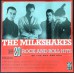 MILKSHAKES 20 Rock And Roll Hits Of The 50's And 60's (Big Beat Records – WIKM 20) UK 1984 LP (Rock & Roll, Garage Rock)